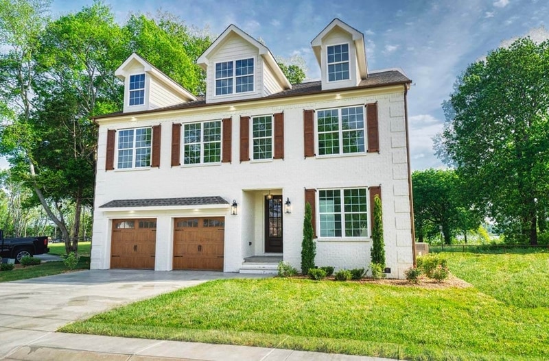 Property Map of Twin Creeks Marina & Resort